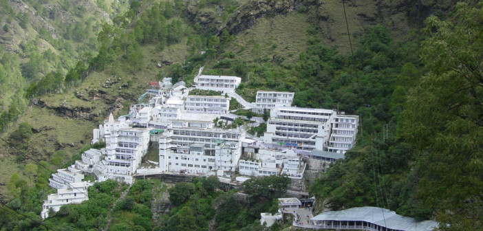 Vaishno Devi Helicopter Services | Online Tickets & Process