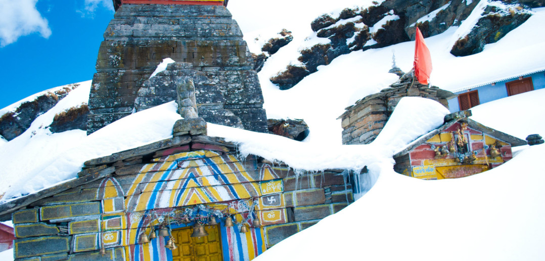 Delhi to Tungnath Temple and Chandrashilla, Uttarakhand | Travel Guide
