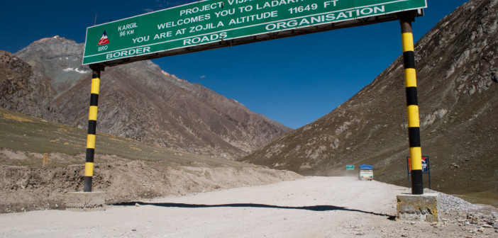 How to plan a journey on Srinagar – Leh Highway