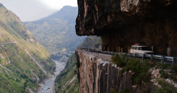 Road Conditions between Delhi – Kinnaur Valley – Spiti Valley