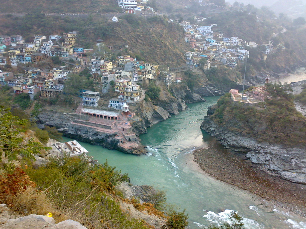 Badrinath closed for winters 2011