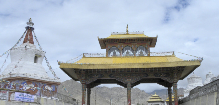 Most Common Itinerary for Leh Ladakh