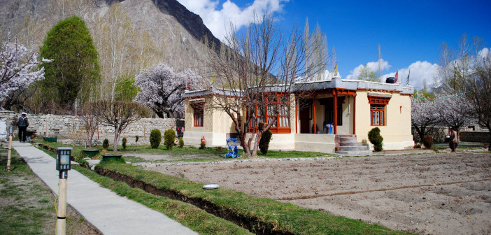 Good Hotels or Accommodation in Nubra Valley – Ladakh