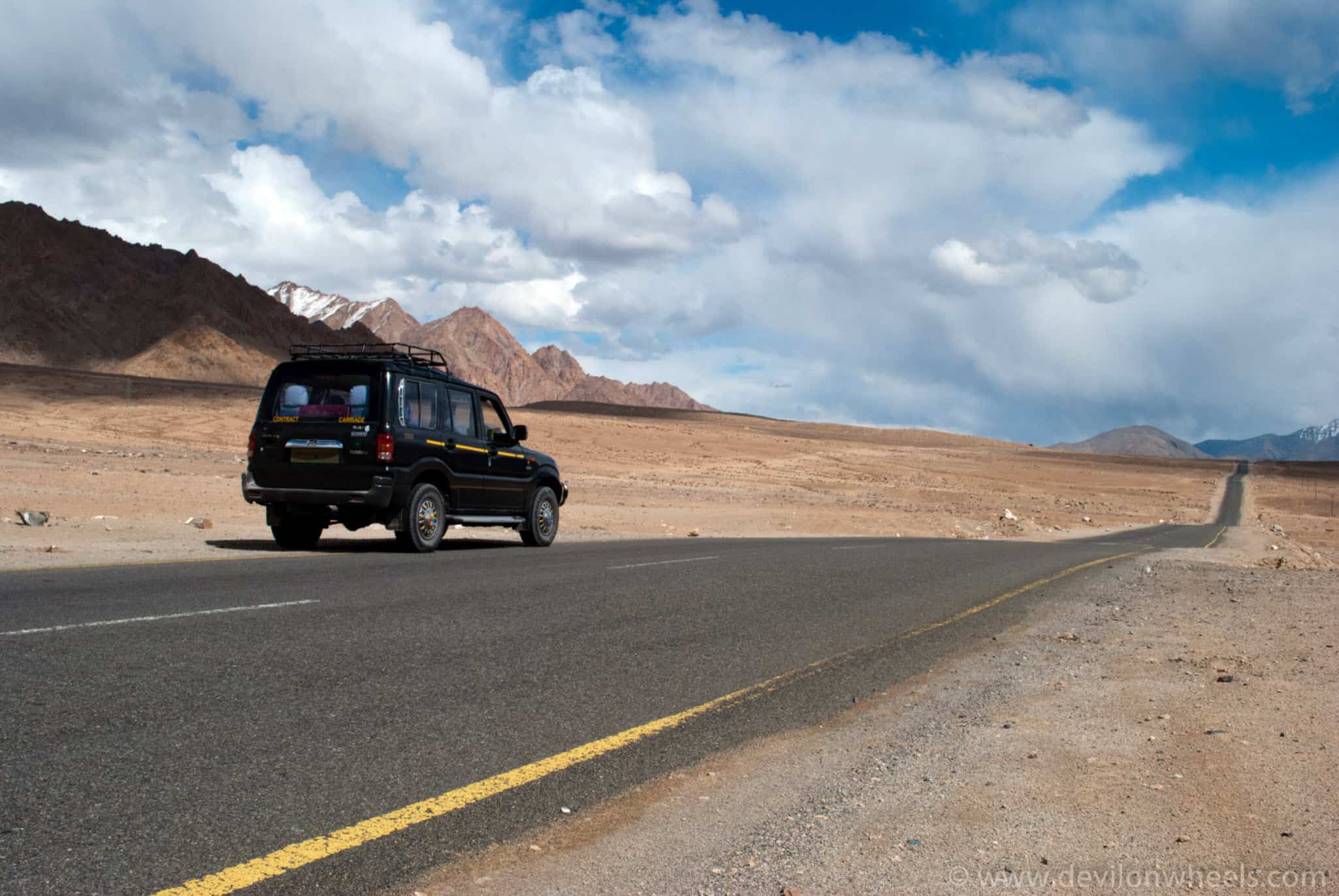 road trip to leh ladakh from chandigarh