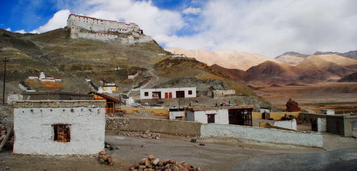 Hanle – A Cold Desert in Changthang | Ladakh – 2012