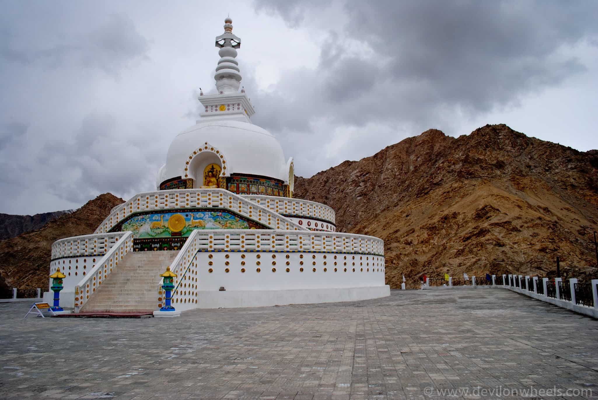 Leh Local Sightseeing - A Complete Travel Guide | Devil On Wheels