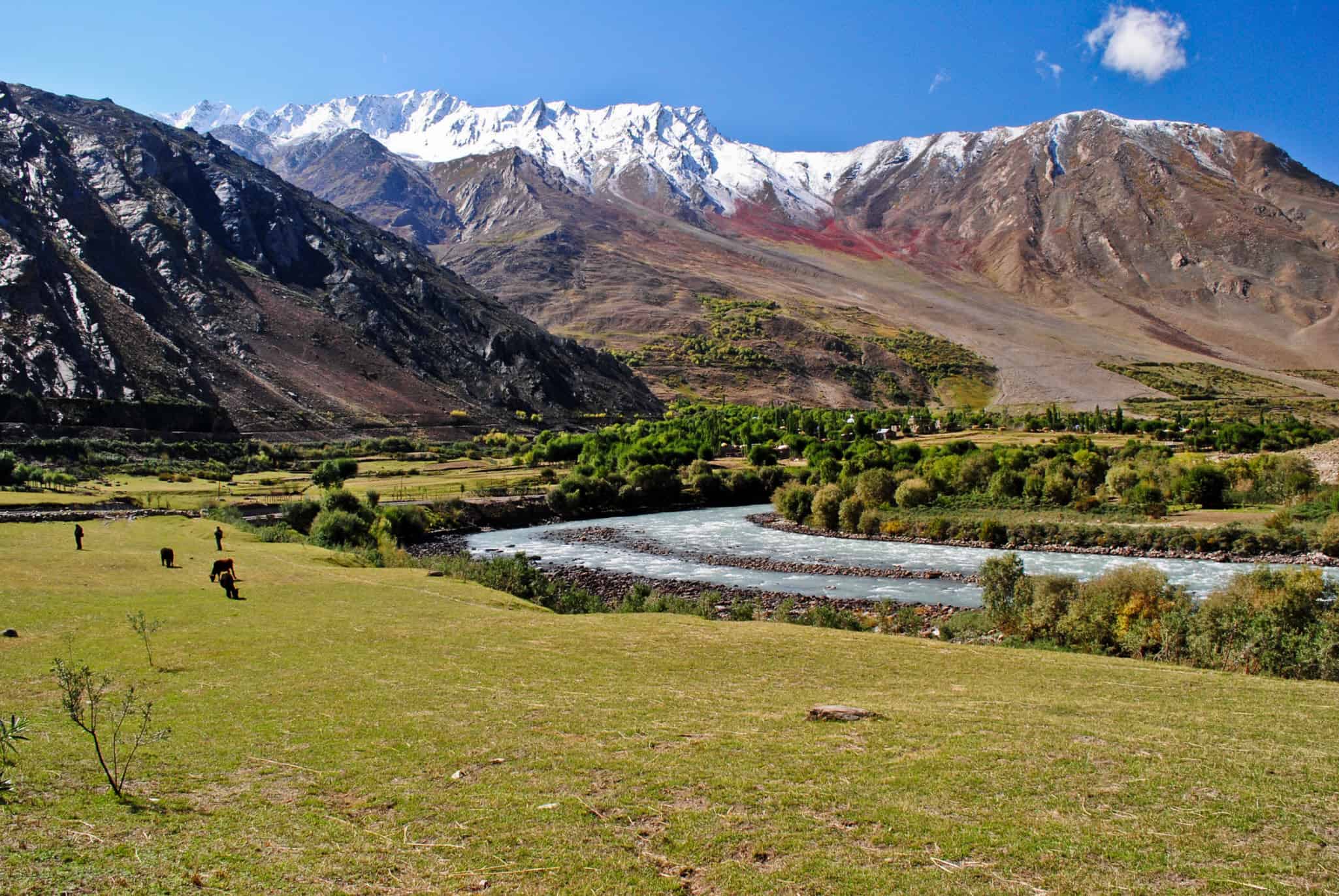 zanskar valley tour itinerary