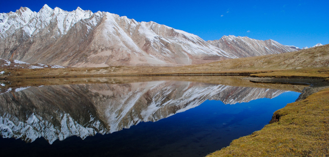 The Long Run from Padum to Kargil | Zanskar 2012