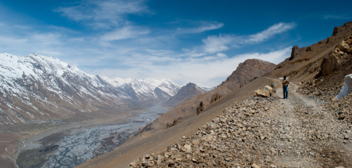 Spiti Valley | Most Common Itinerary