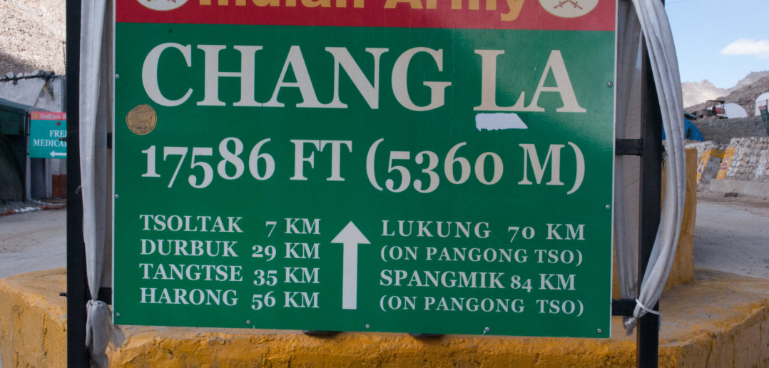 Charmness over Chang La Pass to Pangong Tso | Ladakh Mega Meet