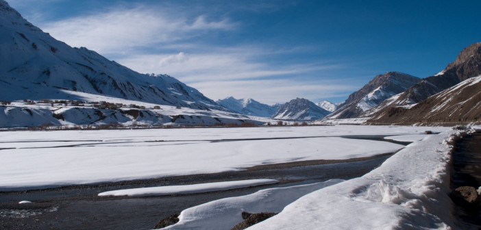 White Spiti Valley in March – Itinerary, Road Conditions & Updates