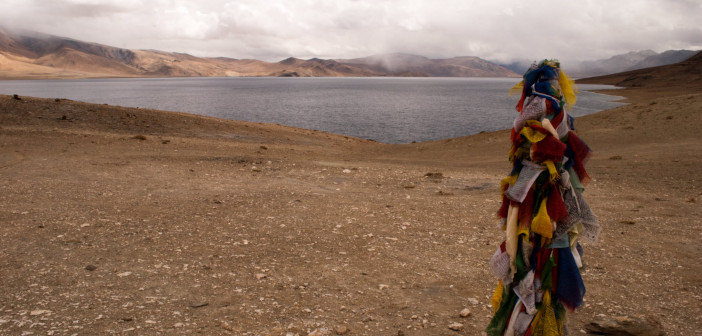 Darkness over Tso Moriri – Tso Kar Lake | Ladakh Mega Meet