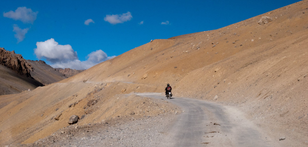 Solitude of Manali – Leh Highway | Ladakh Mega Meet