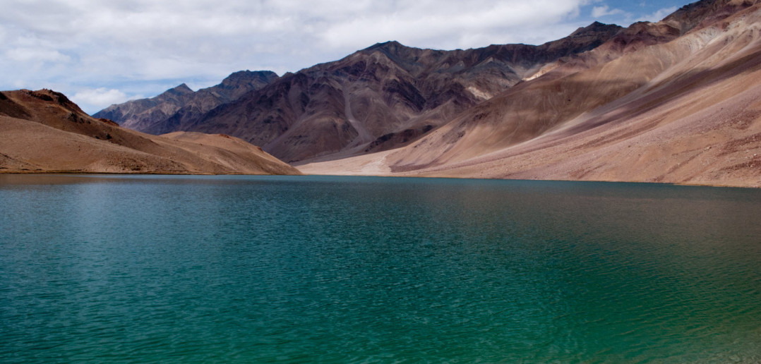 Charisma of Chandratal Lake in Spiti | Ladakh Mega Meet