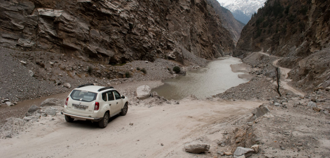 The Deadly Drive to Nako – Snow White Spiti
