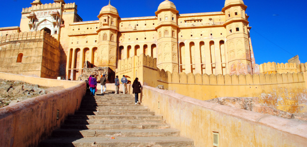 Royale Rajasthan | Exploring Amber Palace, Jaipur – 2