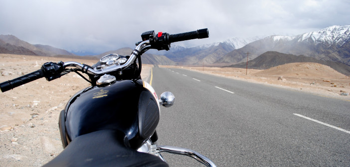 5 Tips to Rent Bike in Leh – Ladakh