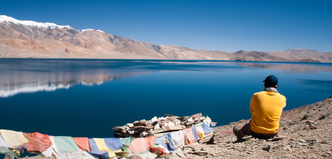 Solo Trip to Ladakh