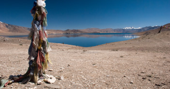 Traveling to Ladakh - Tso Moriri