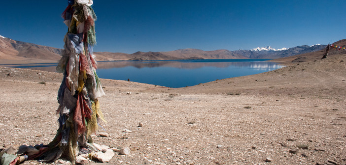 Traveling to Ladakh - Tso Moriri