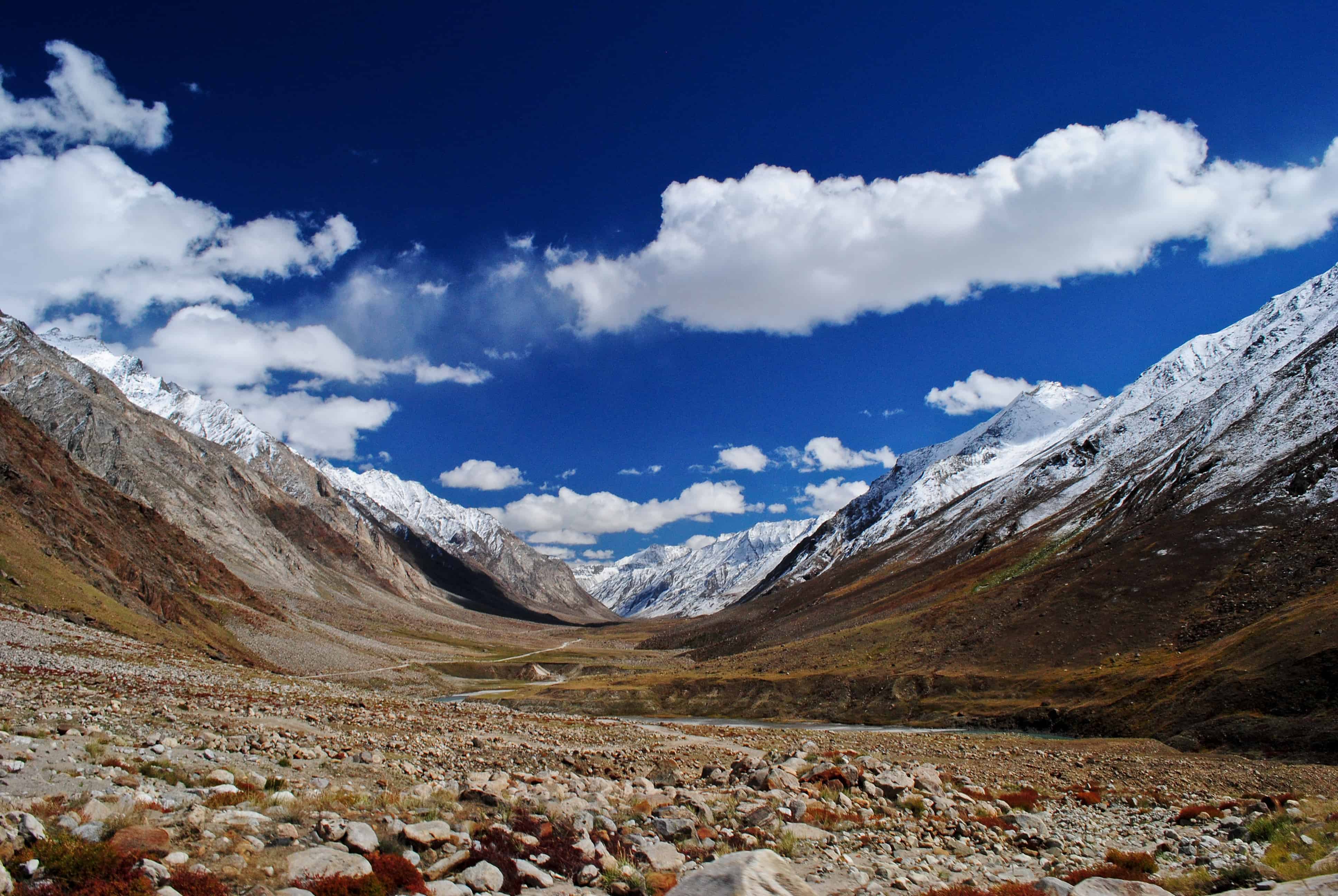  Zanskar Valley Trip