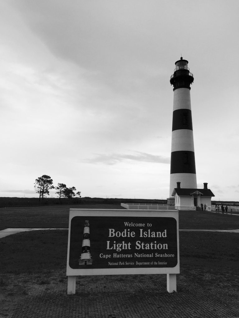 Bodie Island Light House