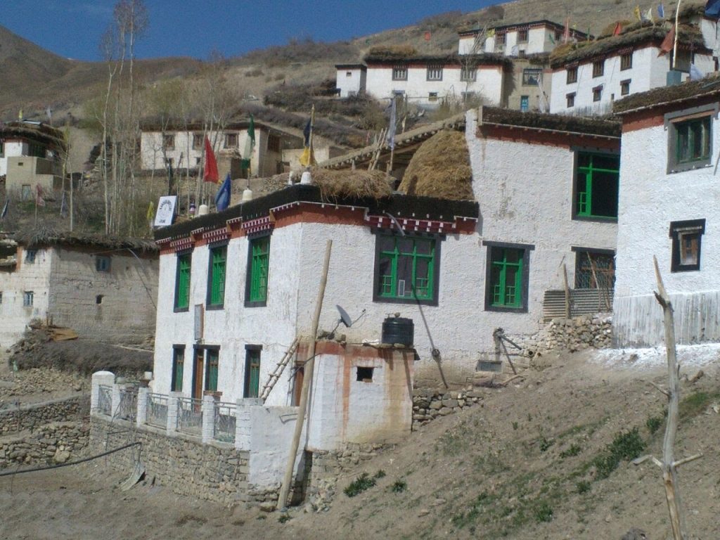 Lhalung Village Homestays