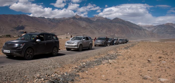Leh – Ladakh Taxi Rates