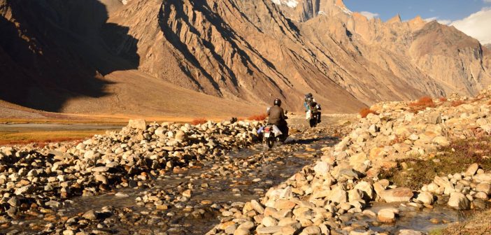 The Roadless Roads of Zanskar Valley