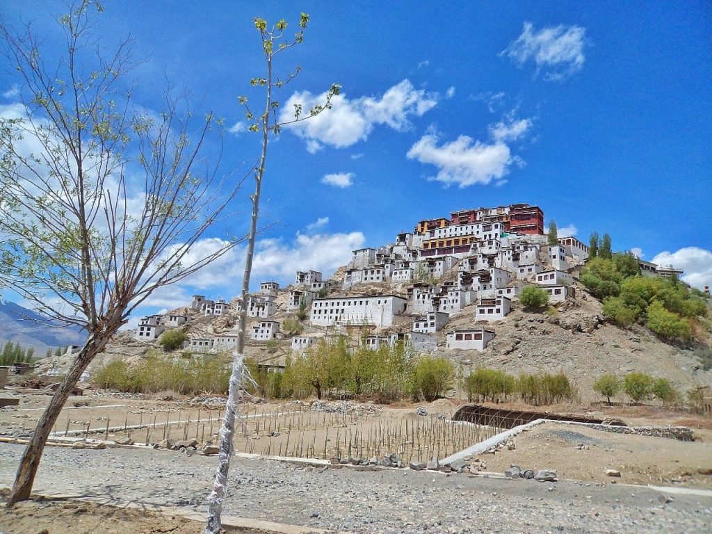 Planning a trip to Shey Monastery & Shey Palace? © Tania Banerjee