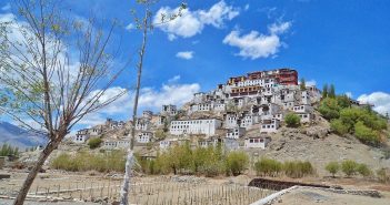 The beautiful monasteries of Ladakh