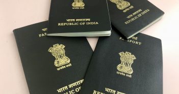Correct your Indian Passports before moving to USA from India