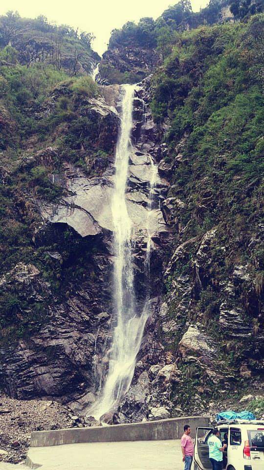 Bhim Nala Waterfalls