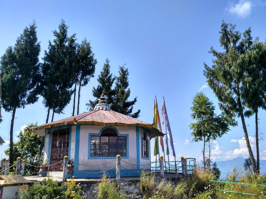 Mankhim Temple