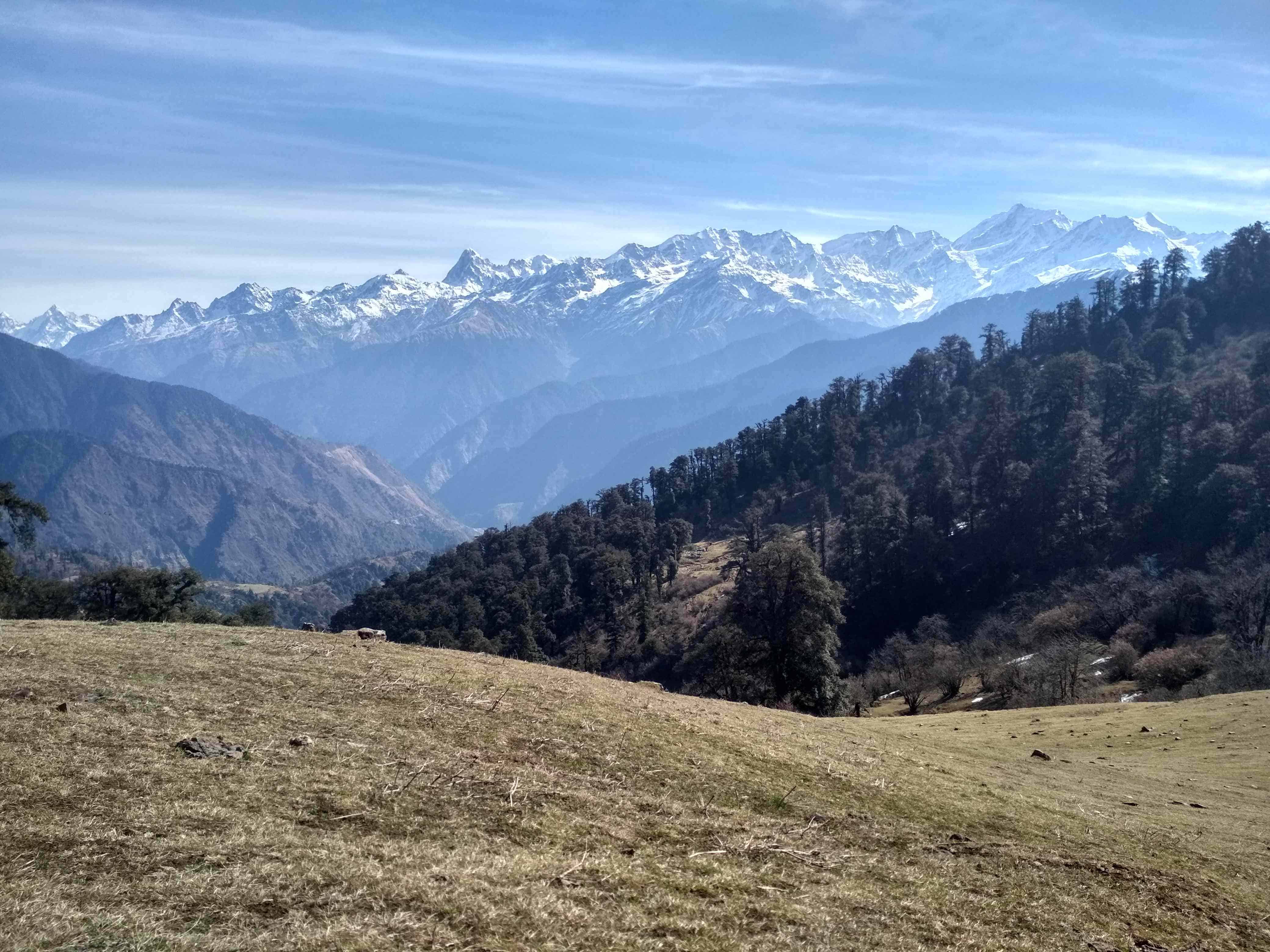 Nelong Valley – The Ladakh of Uttarakhand