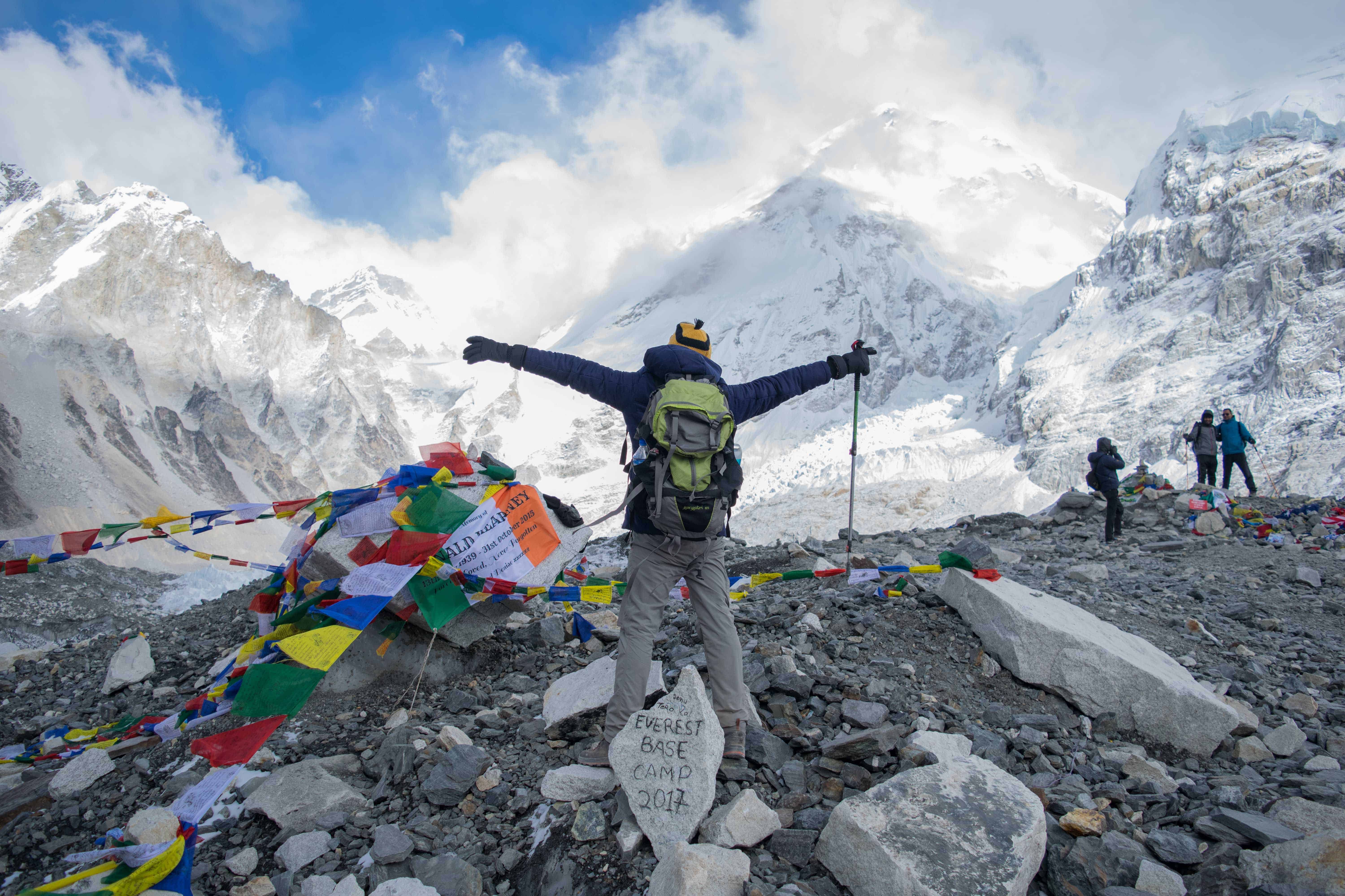 Everest Base Camp / EBC Trekking Itinerary - Devil On Wheels™