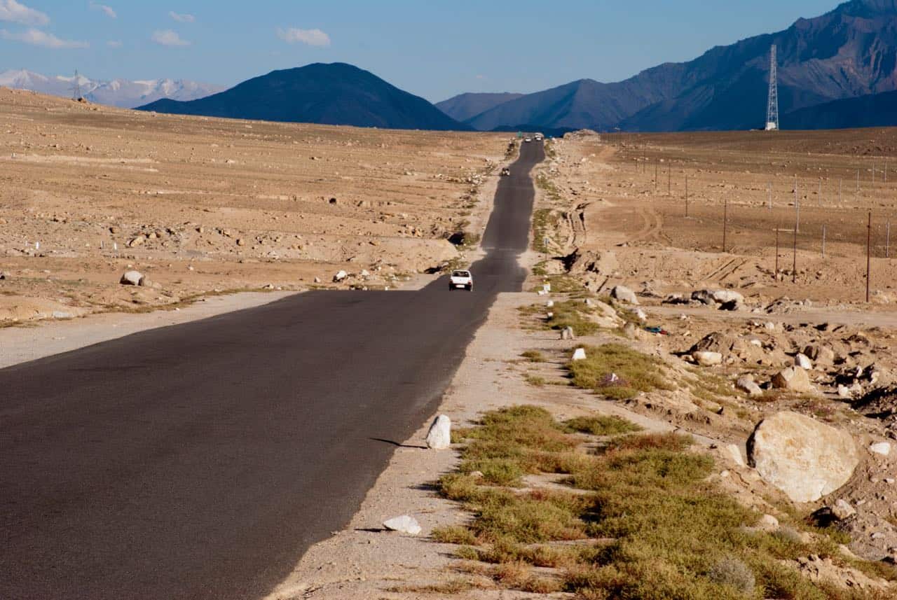 That highway to heaven NH1D - Srinagar to Leh