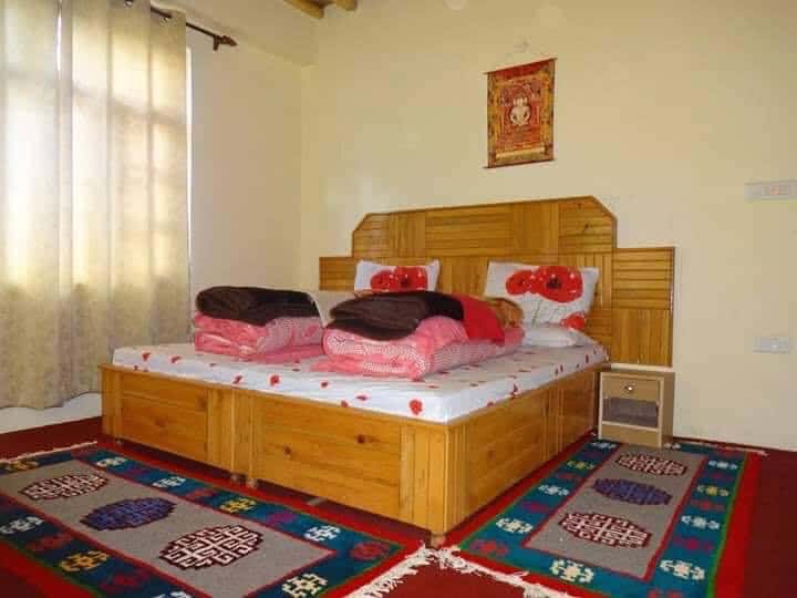 Bedrooms at Phuntsok