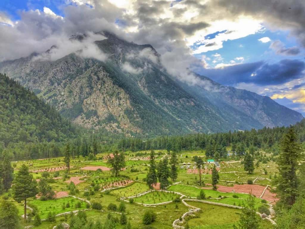 sangla valley tour packages