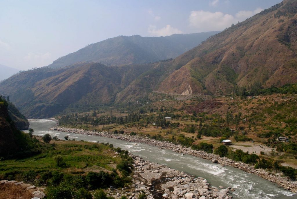 Sutlej River