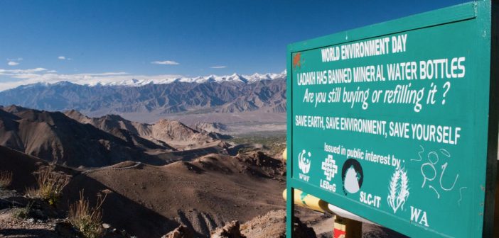 Responsible Travel in Ladakh