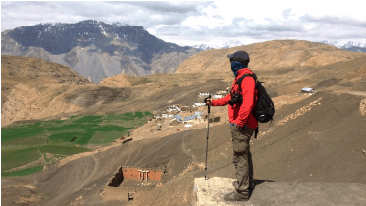 Looking for a backpacking trip in Himalayas?