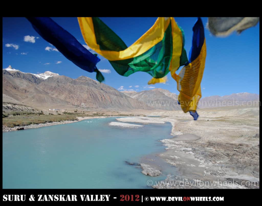Colors of Zanskar Valley - Local Sightseeing in Padum