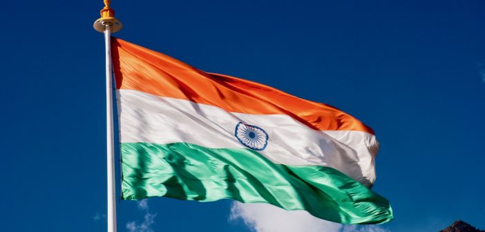 Jai Hind - The Indian Flag