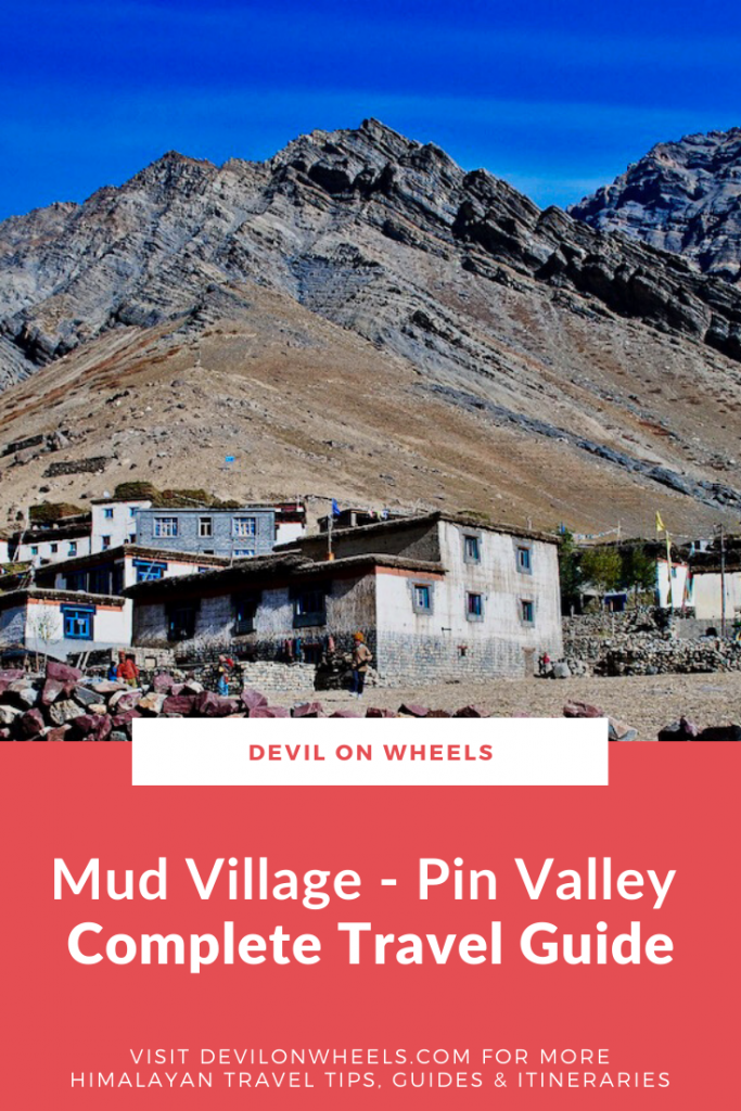 Are you planning a trip to Mud Village in Pin Valley?