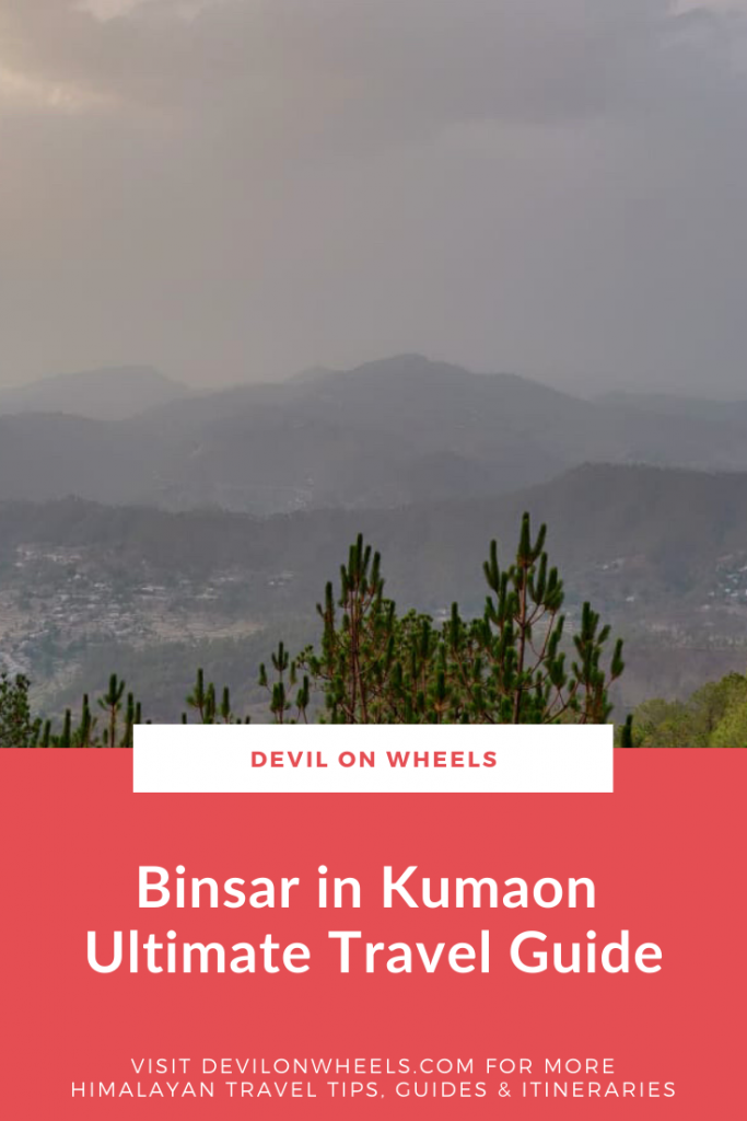 Ultimate Travel Guide - Binsar in Kumaon
