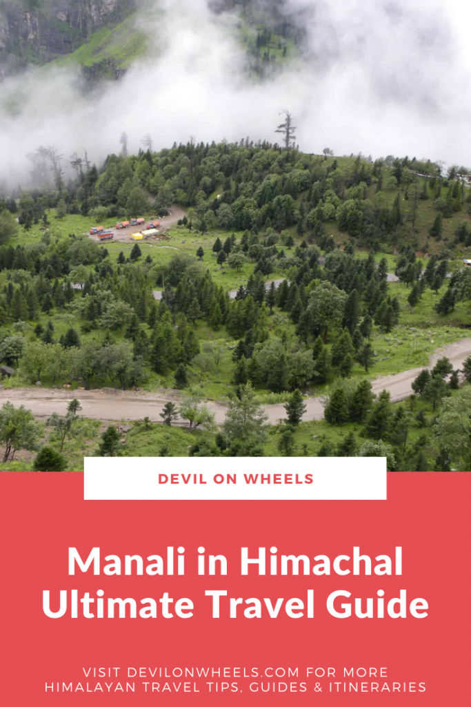 Delhi to Manali Road Trip - An Ultimate Travel Guide