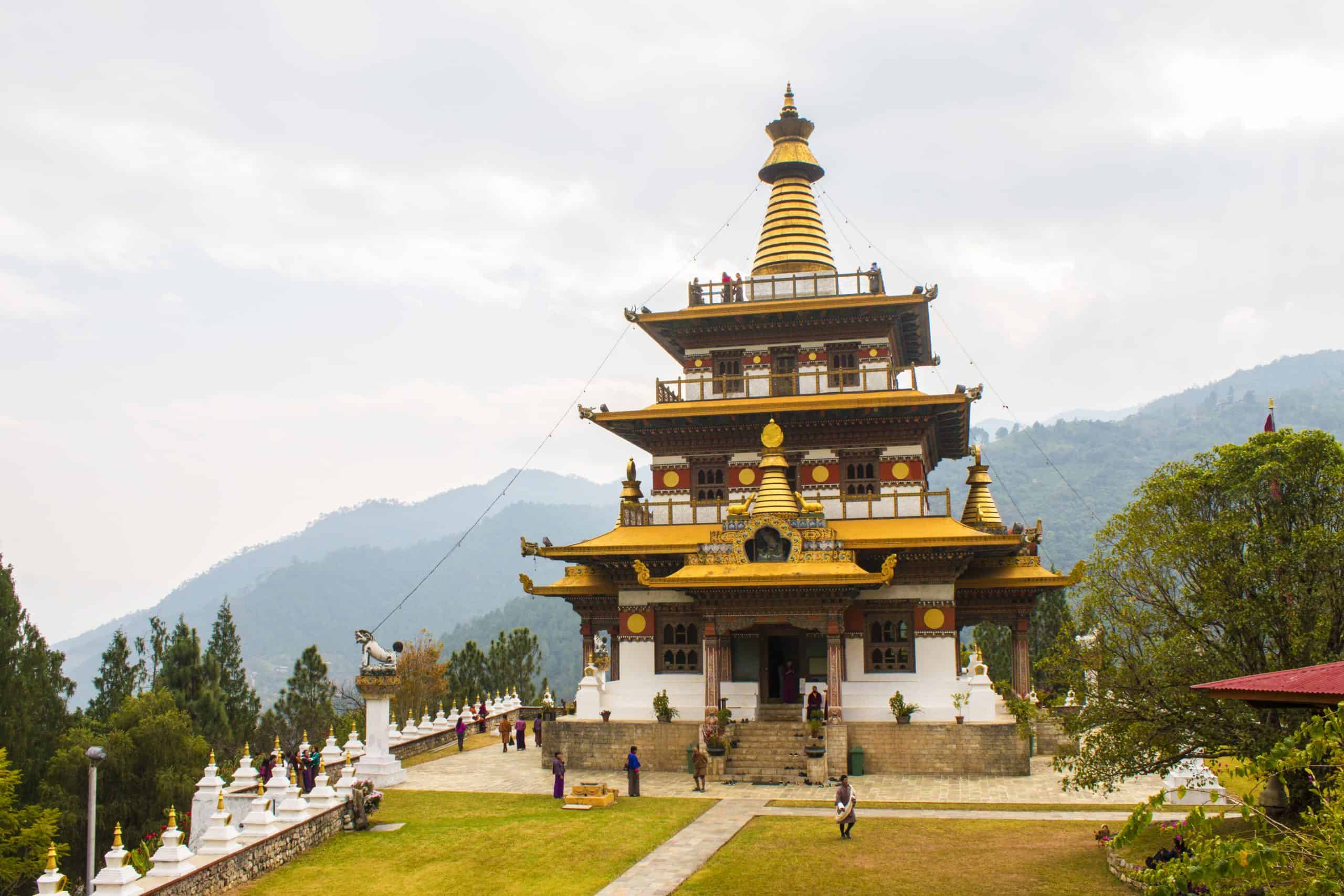 How to calculate the cost or budget of Bhutan Trip? - Devil On Wheels™