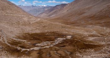 Lesser Known Routes of Ladakh - Wari La Pass
