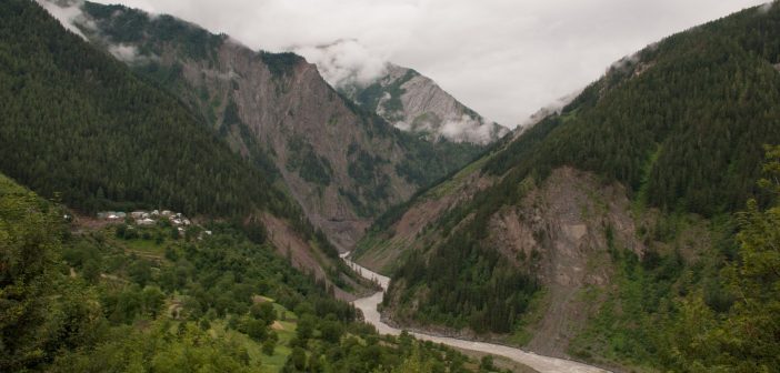 Sach Pass Trip - Pangi Valley